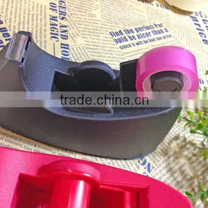 Simple Type Nonelty Plastic Desktop Tape Dispenser thumbnail-5