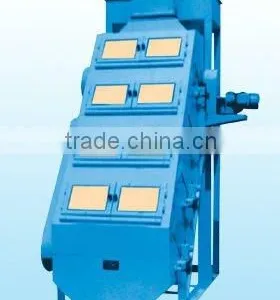 Low Intensity Magnetic Separator / Silica Sand Magnetic Separator thumbnail-1