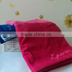 100% Cotton Velour Reactive Printed Beach Towel thumbnail-1