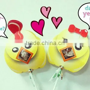 Wedding Gift Brown Sugar Lollipop Candy Promotional Gift thumbnail-3