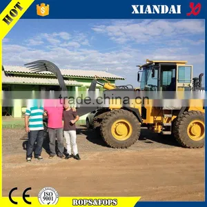 Top Brand 935G 1.9CBM Mini Wheel Loader thumbnail-3