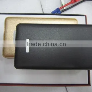 Portable 12V 12000mAH Emergency Power Bank Mini Car Jump Starter thumbnail-3