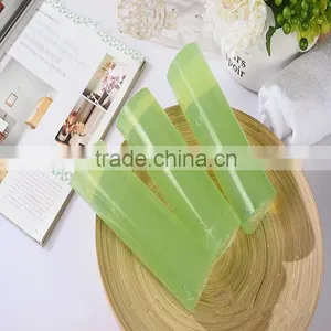 Transparent Green Color Soap Base Hot Selling in Europe thumbnail-1