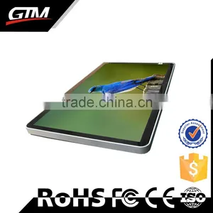 32 Inch Lcd Tv Advertising Usb Mp3 Player Board Video Display Cheap Digital Photo Frame Loop Video Usb Lcd Built In Media Player thumbnail-1