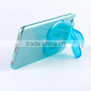 Top Sale Rabbit Ear Silicone Mobile Phone Case thumbnail-1