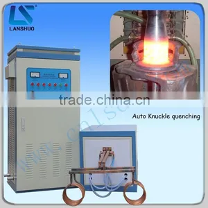 IGBT Automatic Cnc Induction Hardening Machine for Quenching thumbnail-2