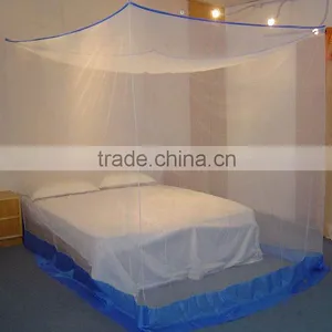Square Mosquito Net Without Door thumbnail-1