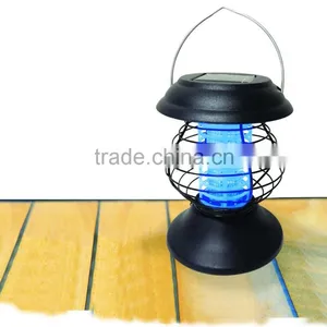 2016 Popular Solar Portable Anti Mosquito Light Lantern thumbnail-1