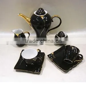 Chinese Arabic Ceramic Coffee Set Made In China thumbnail-1
