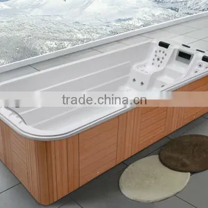 Luxury Style Outdoor Spa thumbnail-1