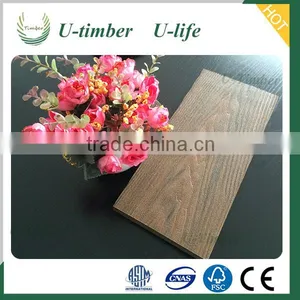 Wood Plastic Composite / WPC Decking / WPC Flooring thumbnail-1