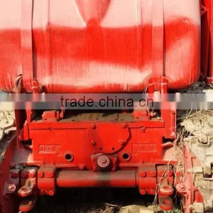 New Arrival Used Good Condition Bulldozer Dongfanghong for Cheap Sale in Shanghai thumbnail-2