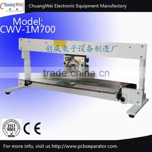 Manual Type PCB Separator Separation 700mm Length Pcb thumbnail-1