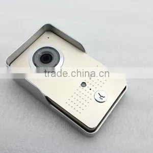 Professional Wifi Door Bell Ring With Camera for Wholesales thumbnail-1