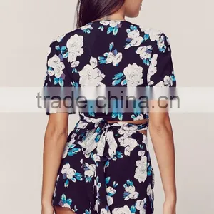 Latest Skirt and Blouse , Fancy Skirt Top Designs , Fashion Blouse and Skirt thumbnail-3