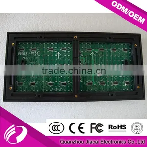 P10 Outdoor White Color LED Display Module thumbnail-2