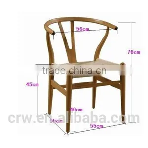 RCH-4036-4 Hansweger Rattan Chair Fancy Dining Room Chairs thumbnail-6