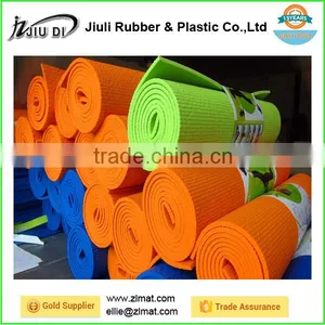 PVC Yoga Mat,Rubber Yoga Mat,eva Yoga Mat thumbnail-2