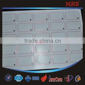 MDRI14 F08 High Quality NFC Smart Inlay / NFC Sticker Label thumbnail-1