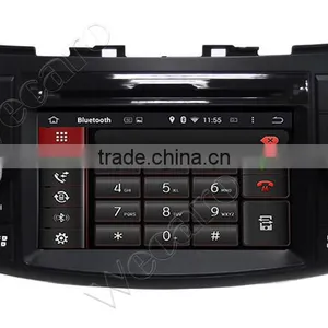 Wecaro WC-SS7669 Android 4.4.4 Car Stereo 1024 * 600 for Suzuki Swift Car Audio Player With Gps Radio Gps Playstore 2011 2012 thumbnail-5