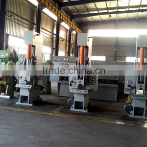 Y27Y-80T Hydraulic Press Machine With CE thumbnail-1