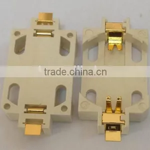 Battery Holder for CR2032 BS-6 SMT AU thumbnail-1