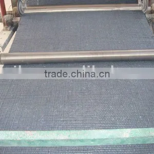 Nonwoven Compound Mat for APP/SBS Bituminous Waterproofing Membrane thumbnail-1