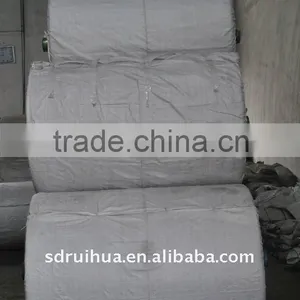 Base for Bitumen Membrane-polyester Nonwovens Mat thumbnail-1