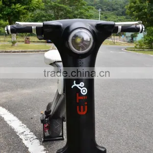 China Patent Foldable ET Scooter Cheap Electric Scooter for Sale thumbnail-3