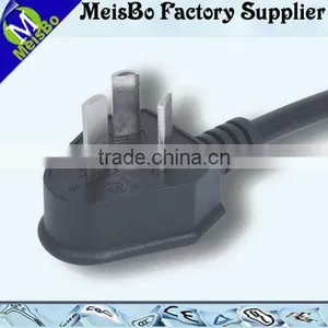 3 Pins China ac Adapter Plug ac Power Adapter Plug thumbnail-1