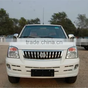 Gasoline/diesel Pickup Mini Truck 4x2/4x4 CL1021 (75KW/68kw), Single Cabin/double Cabin,cargo Truck /with 2 Seats or 4 Seats thumbnail-2