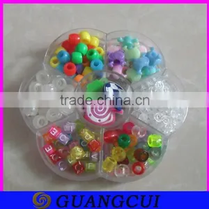 DIY Beads for Loom Bands Bracelet thumbnail-1