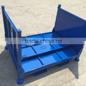 New Type Collapsible and Stackable Frame Pallet thumbnail-4