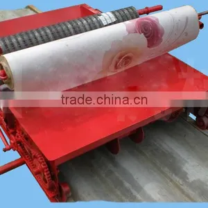 Concrete Roof Tile and Floor Tile Machine thumbnail-4