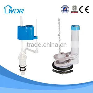 Quiet Concealed Flush Saving Water ABS Children Toilet Water Tank Fitting thumbnail-1