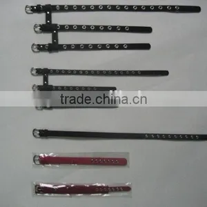 Wholesale 3 in 1 Genuine Leather Combination Wristbands for Men and Women thumbnail-1
