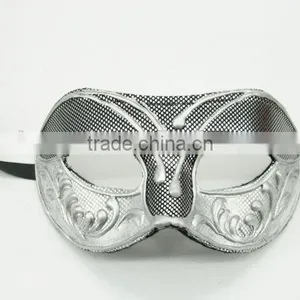 Custume Carnival Accessories HT-HF006 Plastic Half Face Party Eye Mask and Sex Eye Mask thumbnail-2