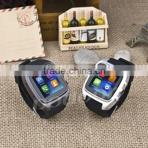 Smart Watch Phone Digital Multimedia, Bluetooth 3.0, GPS, 3G Wifi. Waterproof. thumbnail-3