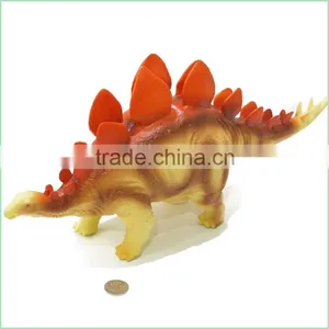 Big Soft PVC Rubber Plastic Dinosaurs Toys thumbnail-2