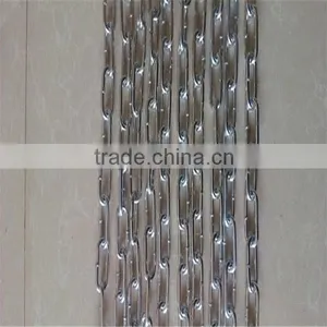 Electro Galvanized Smooth Welded Ordinary Short Link Chain thumbnail-6