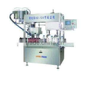 Automatic Bottle Capping Machine XZ-120 thumbnail-1