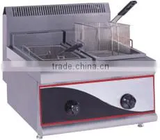 Counter Top Gas Fryer thumbnail-1
