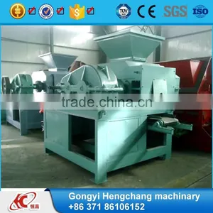CE Approved Press for Coal Charcoal Briquette Machine Price thumbnail-1