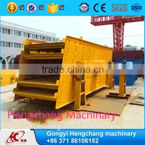China Round Vibrating Screen Classifier With CE Certificate thumbnail-5