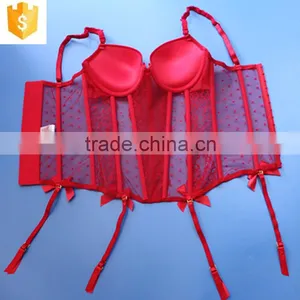 2016 Lady Jewelry Corsets/transparent Lingrie thumbnail-2