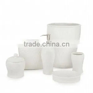 Bathroom Set Soap Basket thumbnail-1