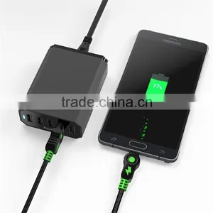 High Quality Magnetic Charging Micro USB Dc Cable for Android Phone thumbnail-5