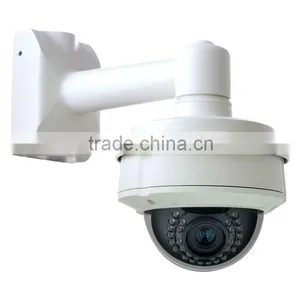 1/3"SONY Super HAD II CCD,600TVL Color Dome Camera thumbnail-2
