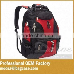 Backpack Manufacturer Custom Outdoor Laptop Backpack thumbnail-5