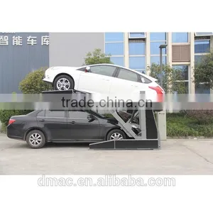 San Francisco Vertical Lift Parking System thumbnail-2